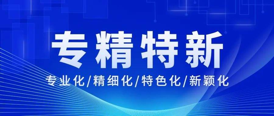 “專(zhuān)精特新”賦能“正味”確保細分領(lǐng)域技術(shù)領(lǐng)先